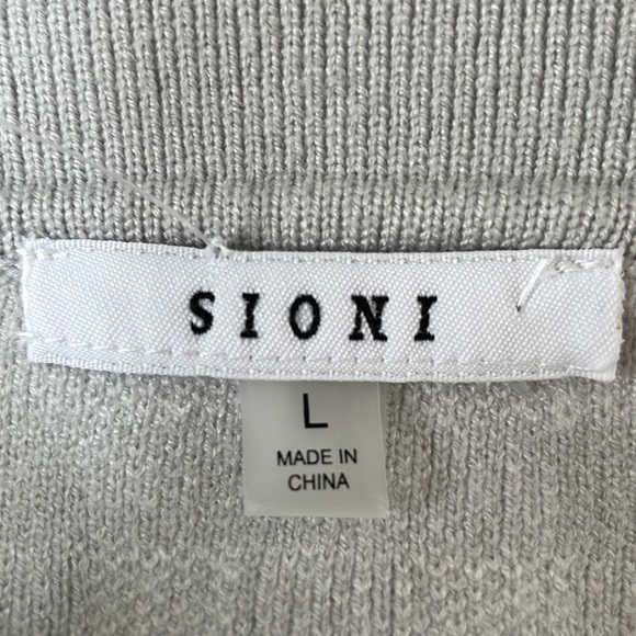 Sioni Short Sleeve Top, Size L - Picture 5 of 5